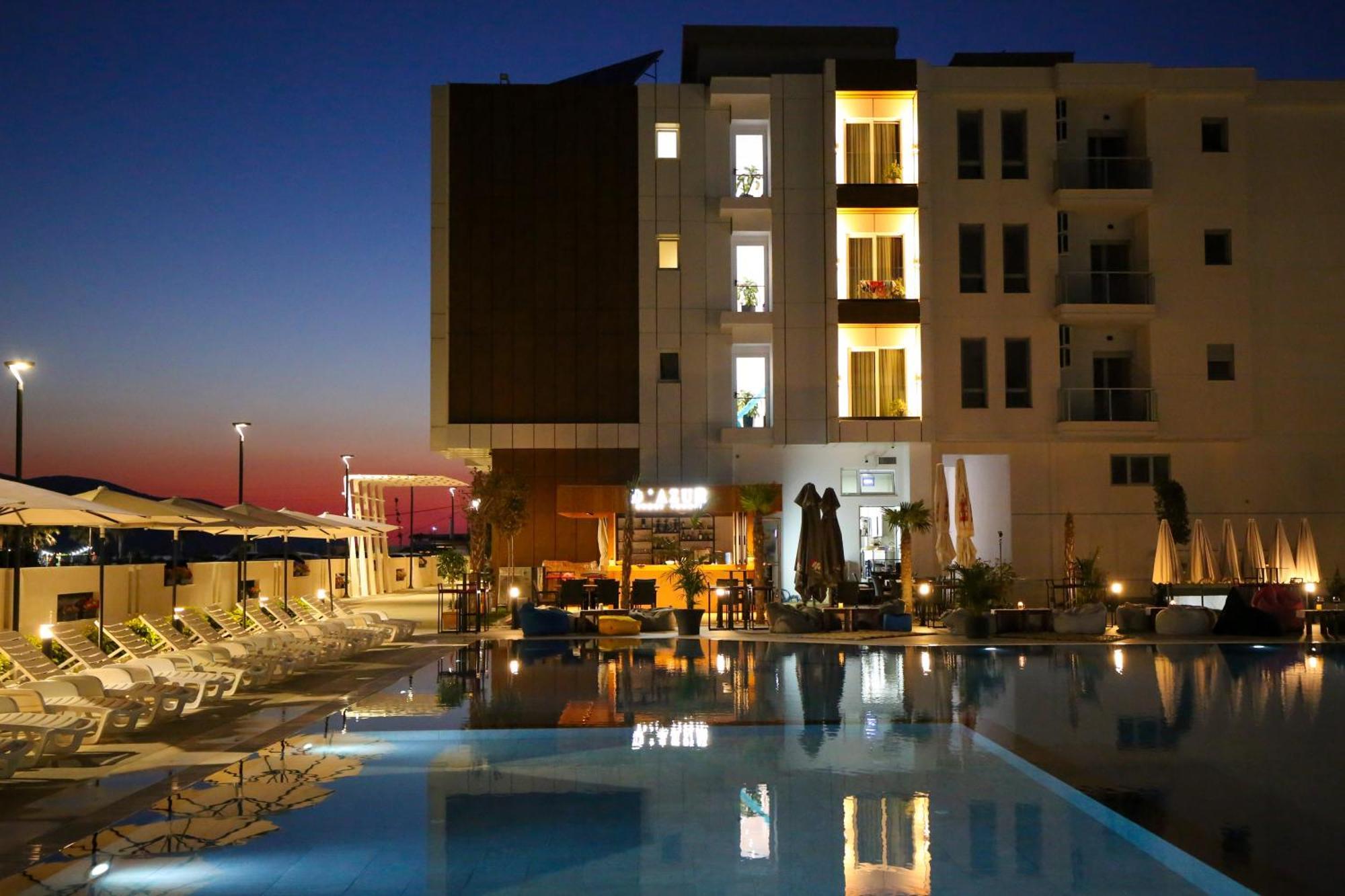 Dazur Coast Hotel Orikum