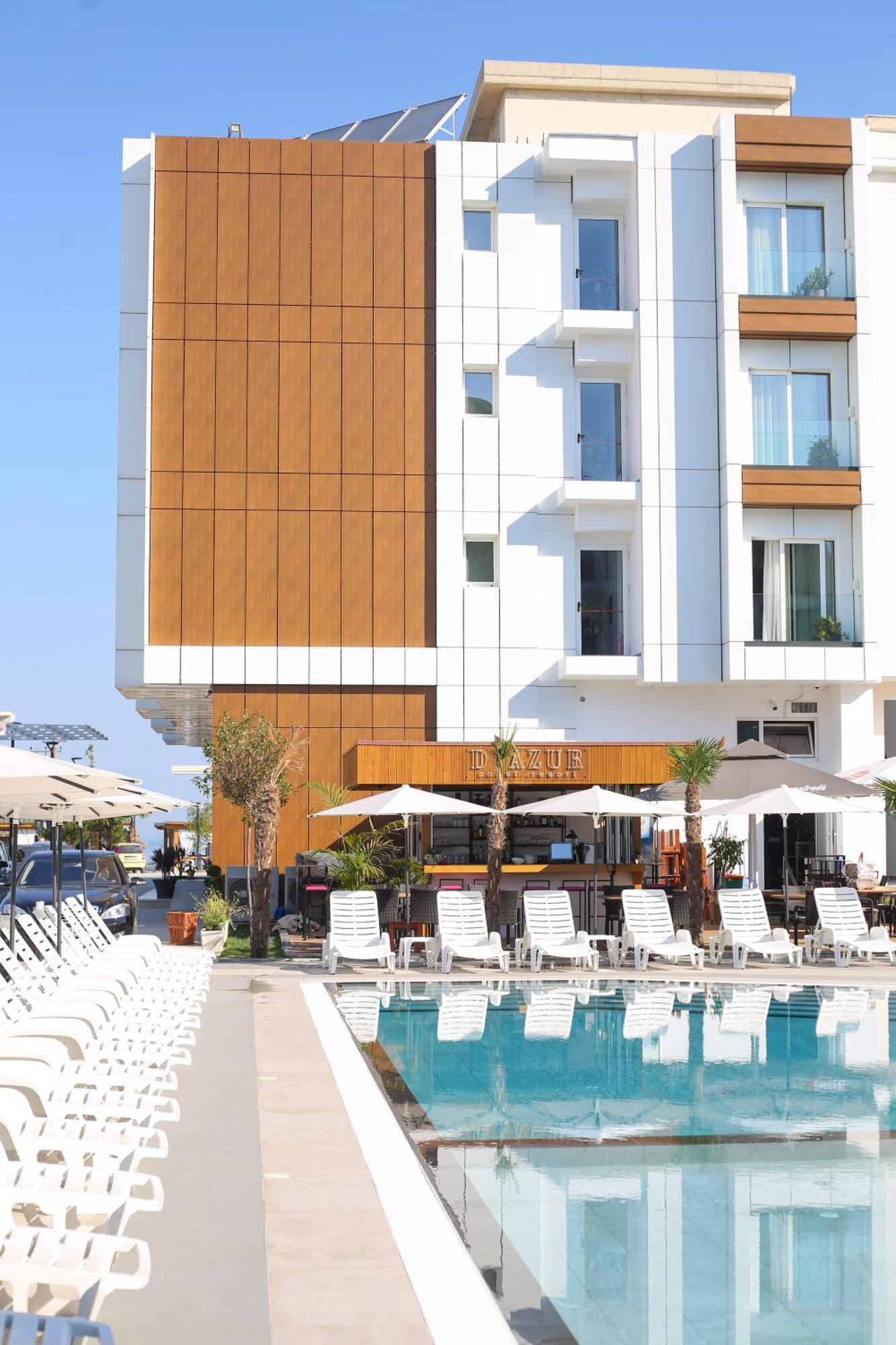 Hotel Dazur Coast Orikum