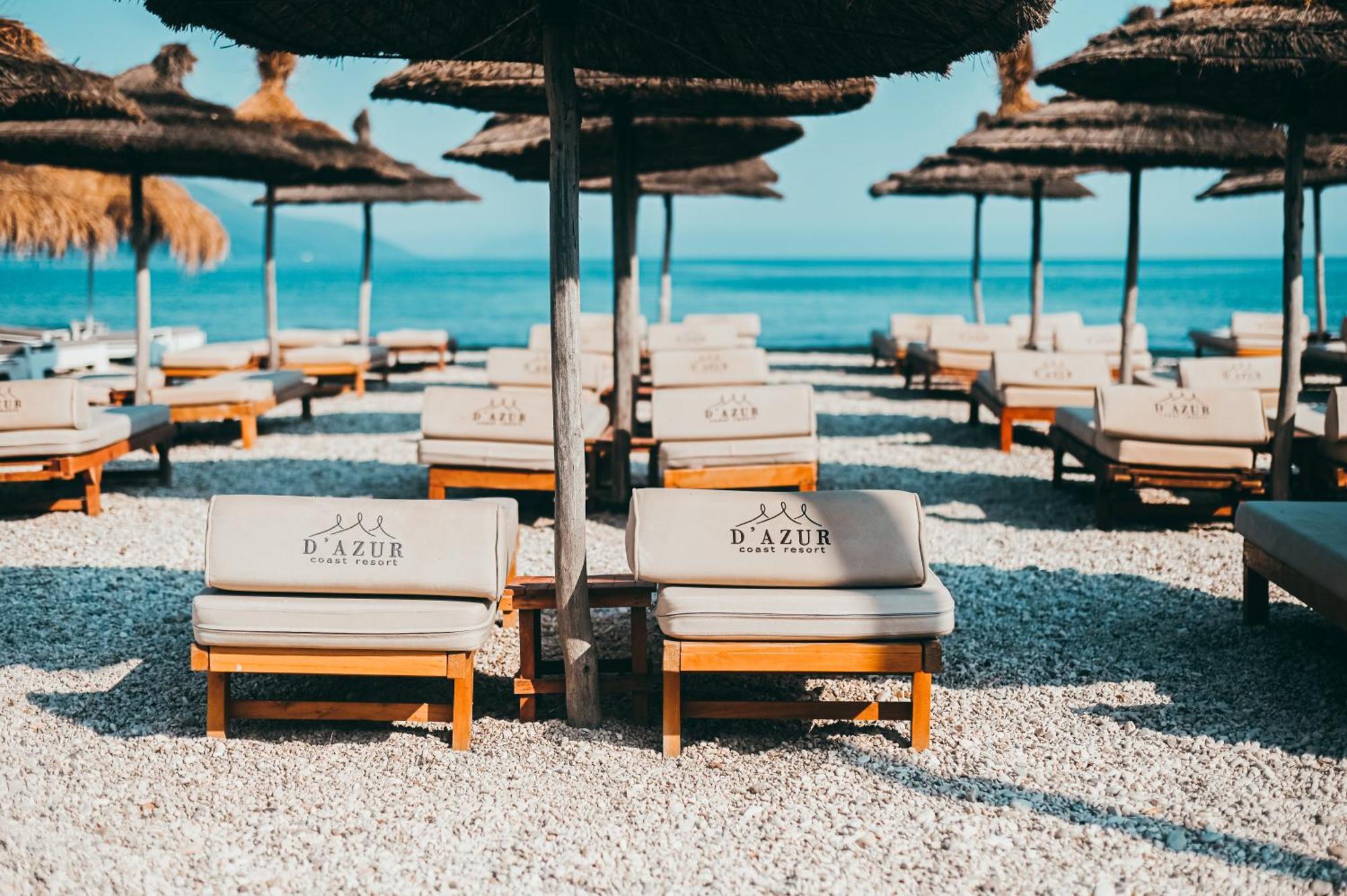 Dazur Coast Hotel Orikum