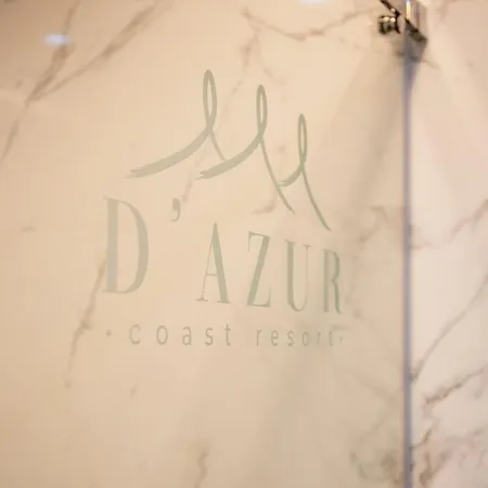 Dazur Coast Resort Orikum Exterior foto
